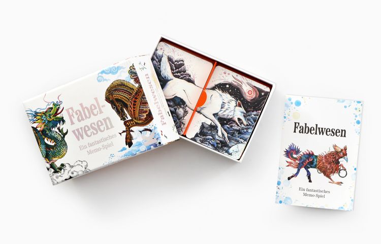 Produktbild: Fabelwesen