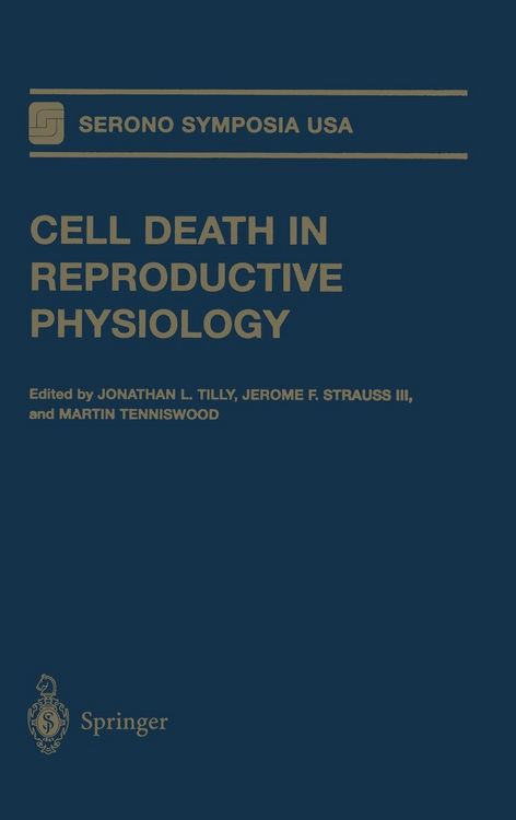Produktbild: Cell Death in Reproductive Physiology