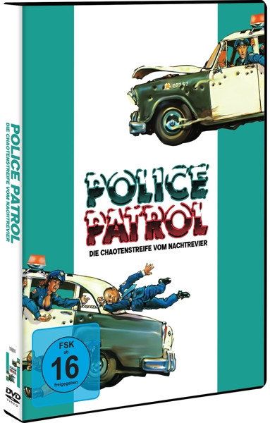 Produktbild: Police Patrol