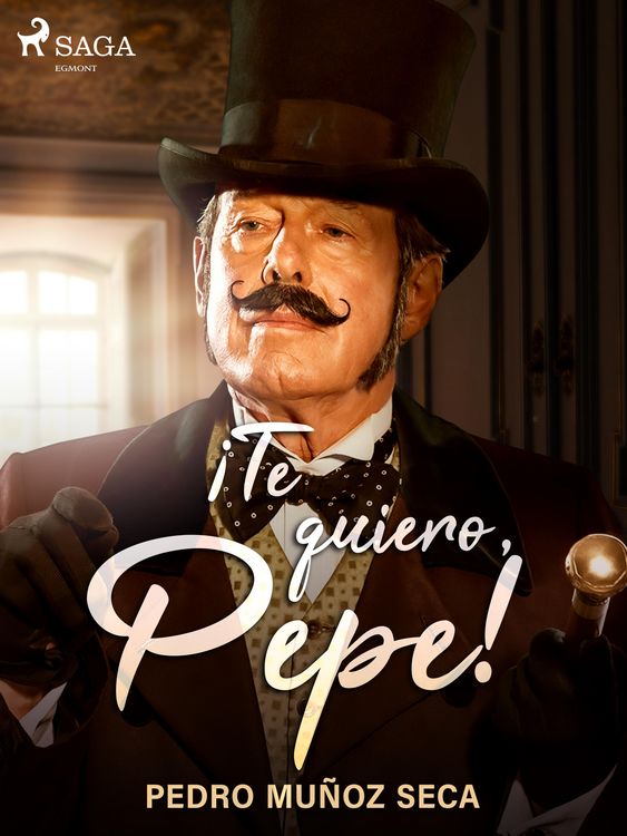 Produktbild: &iexcl;Te quiero, Pepe!