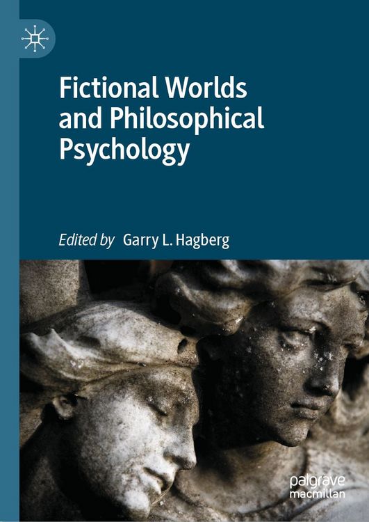 Produktbild: Fictional Worlds and Philosophical Psychology