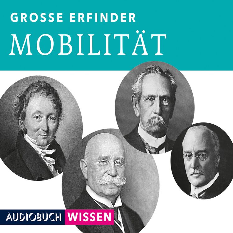 Produktbild: Gro&szlig;e Erfinder: Mobilit&auml;t