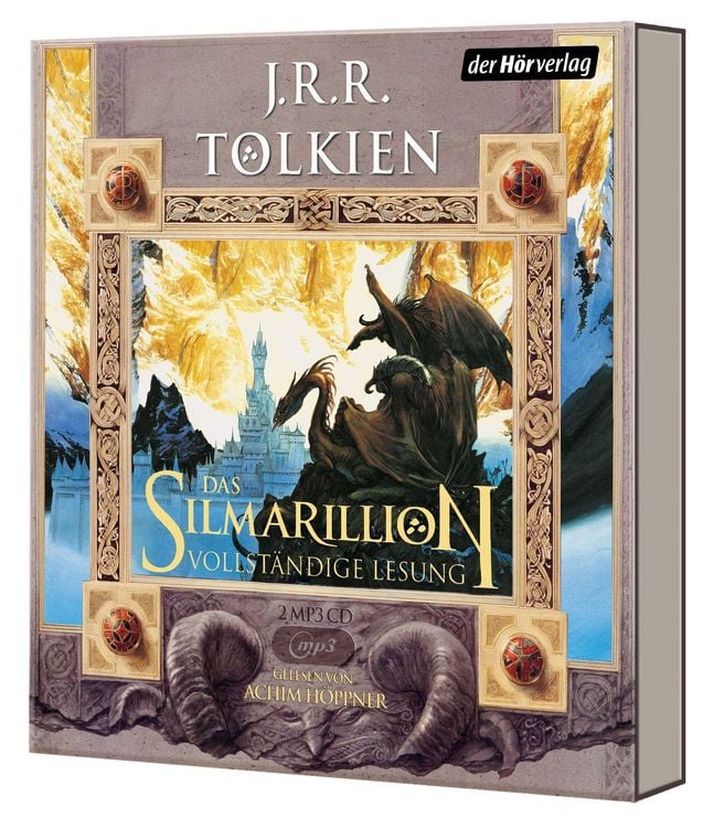 Produktbild: Das Silmarillion