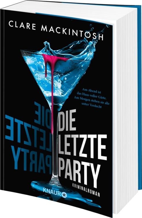 Produktbild: Die letzte Party