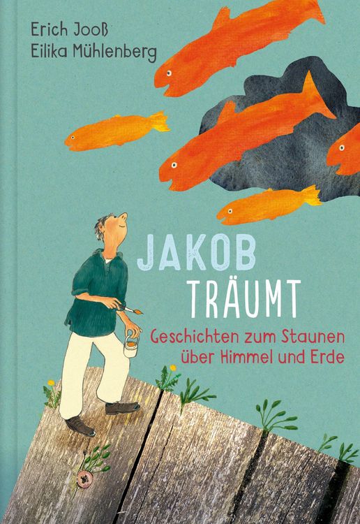 Produktbild: Jakob tr&auml;umt