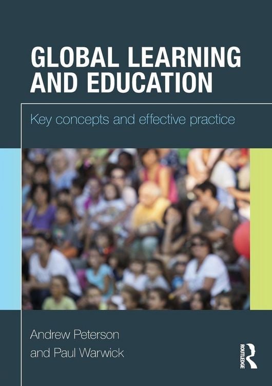 Produktbild: Global Learning and Education