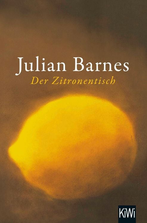 Produktbild: Der Zitronentisch