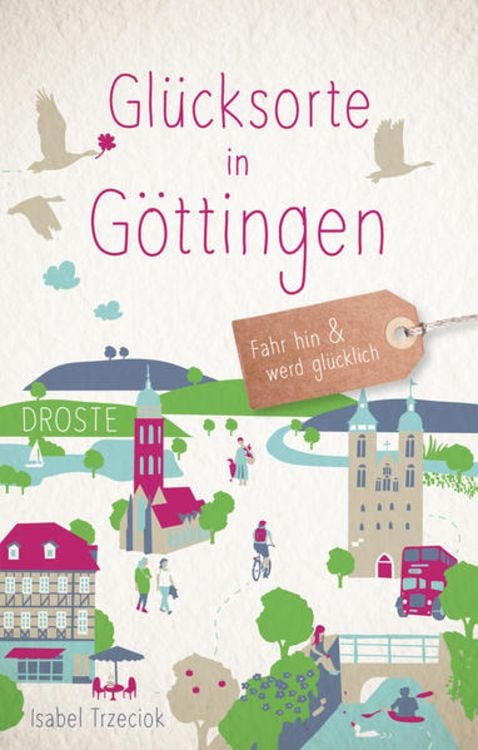 Produktbild: Glücksorte in Göttingen