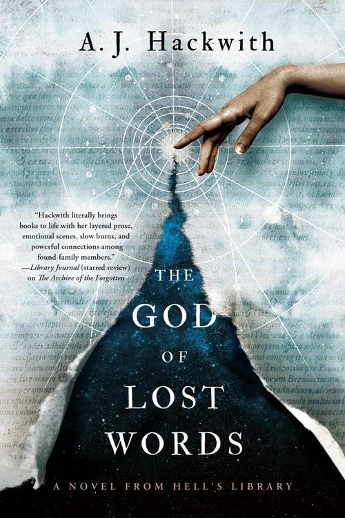 Produktbild: The God of Lost Words