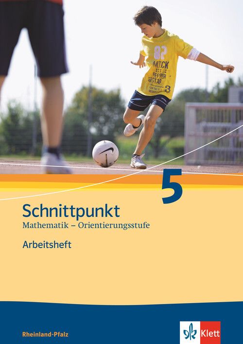 Produktbild: Schnittpunkt Mathematik 5. Ausgabe Rheinland-Pfalz Orientierungsstufe