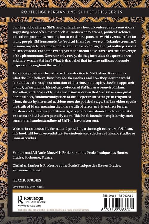 Produktbild: What is Shi'i Islam?