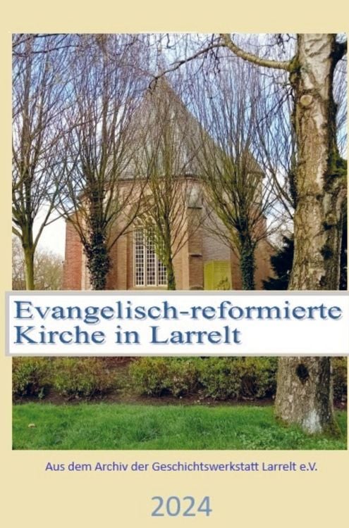 Produktbild: Die evangelisch-reformierte Kirche in Larrelt