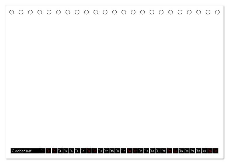 Produktbild: Wichtige Angaben f&uuml;r den Handel fff (Tischkalender 2027 DIN A5 quer), CALVENDO Monatskalender