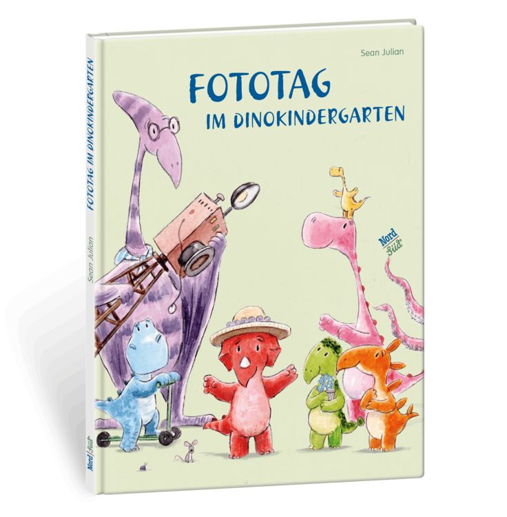 Produktbild: Fototag im Dinokindergarten