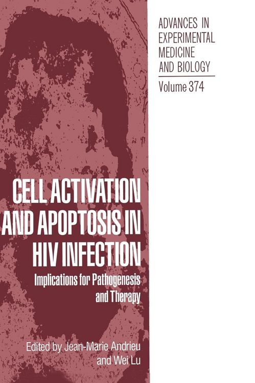 Produktbild: Cell Activation and Apoptosis in HIV Infection