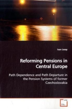 Produktbild: Lesay, I: Reforming Pensions in Central Europe