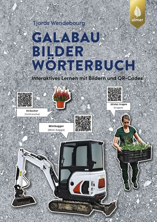 Produktbild: GaLaBau-Bilder-W&ouml;rterbuch
