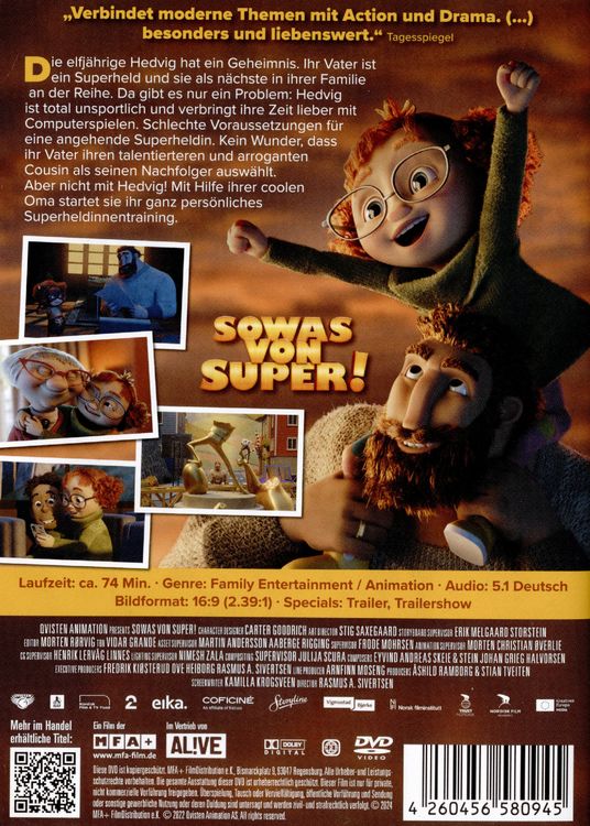 Produktbild: Sowas von super!