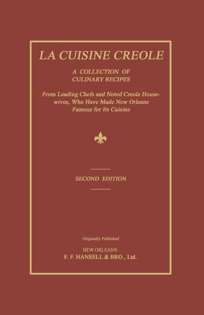 Produktbild: La Cuisine Creole