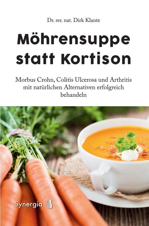 Produktbild: Morbus Crohn. M&ouml;hrensuppe statt Kortison