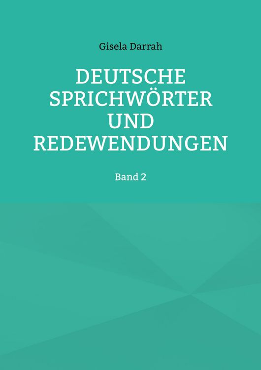 Produktbild: Deutsche Sprichw&ouml;rter und Redewendungen