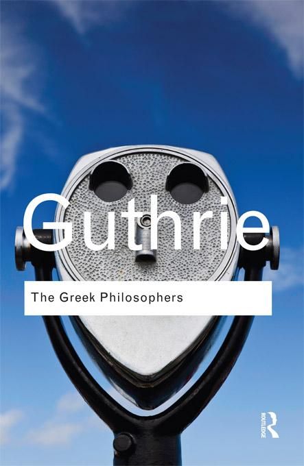 Produktbild: The Greek Philosophers