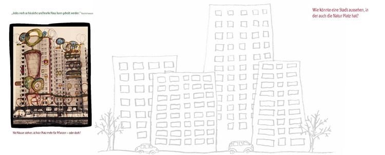 Produktbild: Phantasiereisen mit Hundertwasser