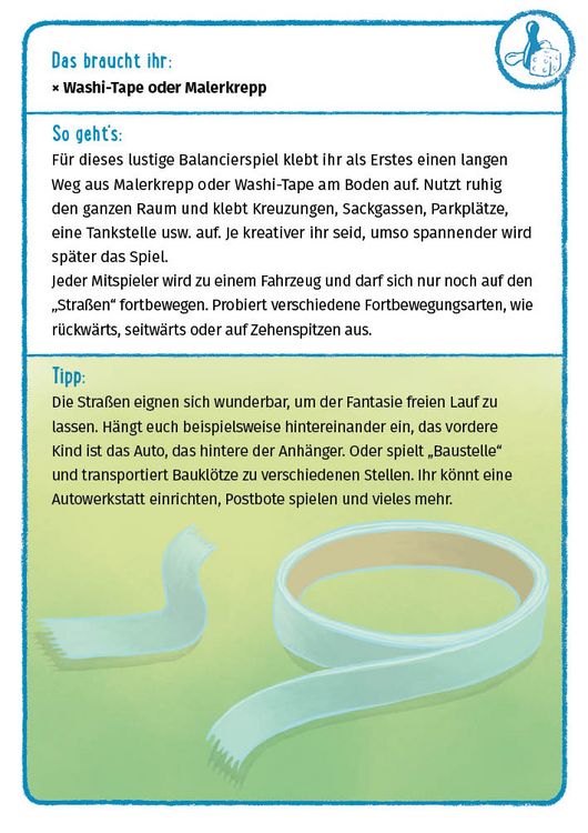 Produktbild: Motorik &ndash; 30 Bildkarten f&uuml;r Kinder im Kindergarten- und Vorschulalter