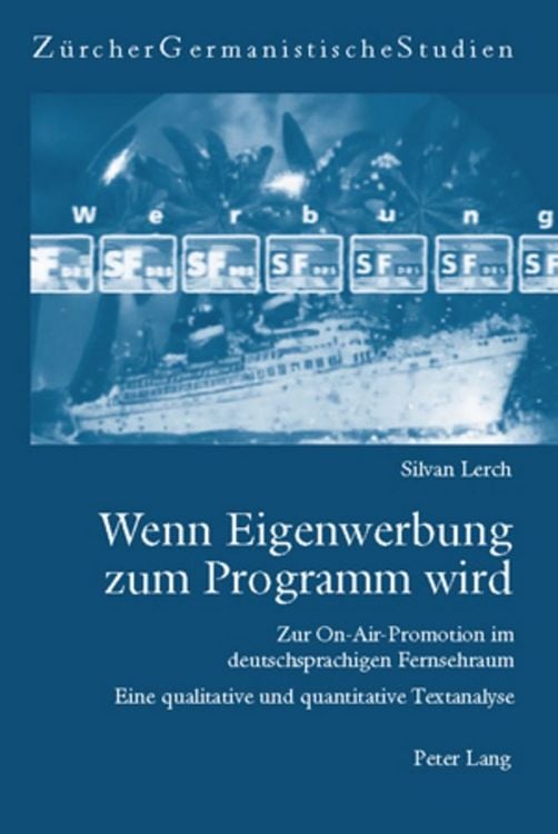 Produktbild: Wenn Eigenwerbung zum Programm wird
