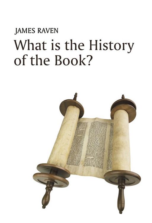 Produktbild: What is the History of the Book?