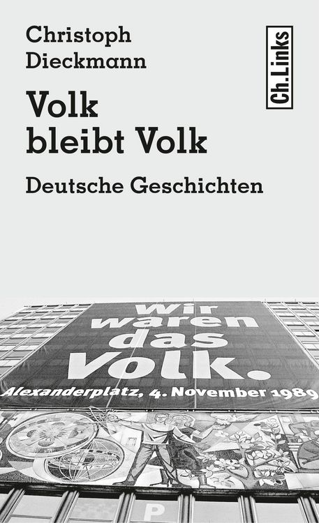 Produktbild: Volk bleibt Volk