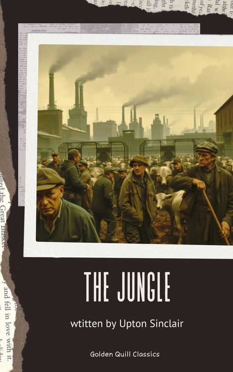 Produktbild: The Jungle