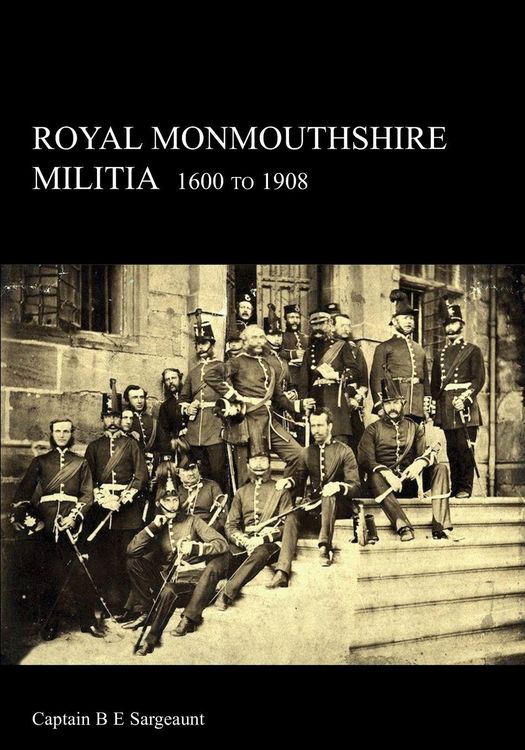 Produktbild: Royal Monmouthshire Militia