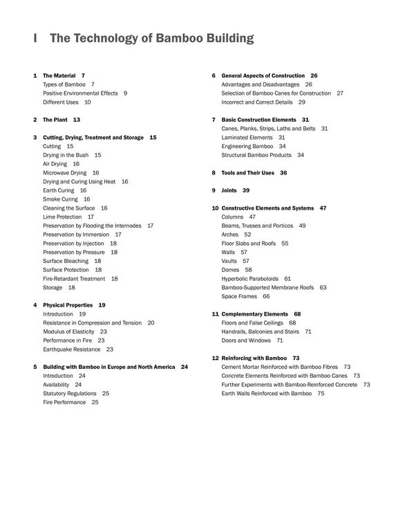 Produktbild: Building with Bamboo