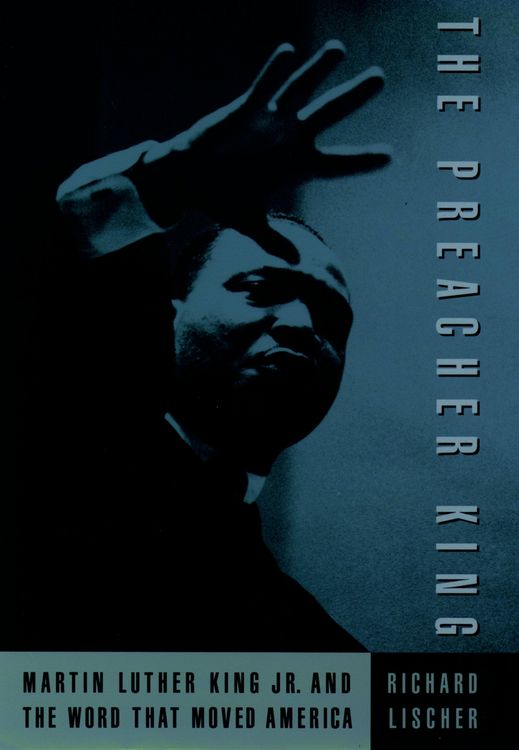 Produktbild: The Preacher King
