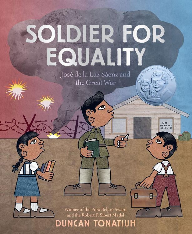 Produktbild: Soldier for Equality