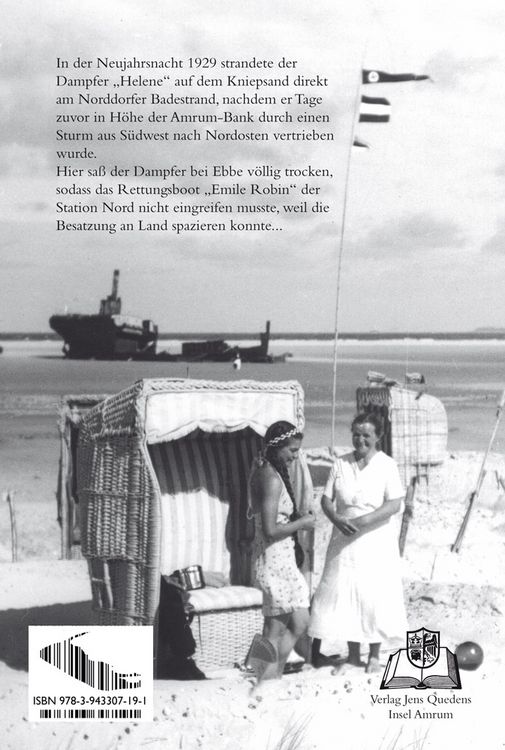 Produktbild: SOS - Das Seenotrettungswesen der Insel Amrum