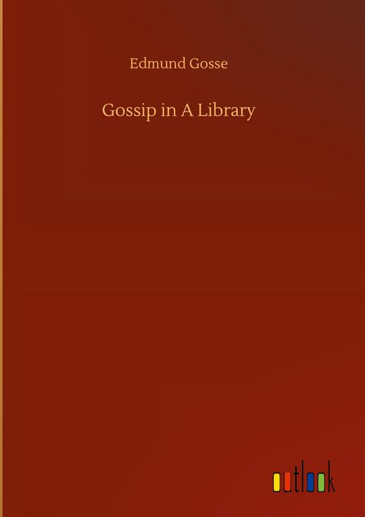 Produktbild: Gossip in A Library