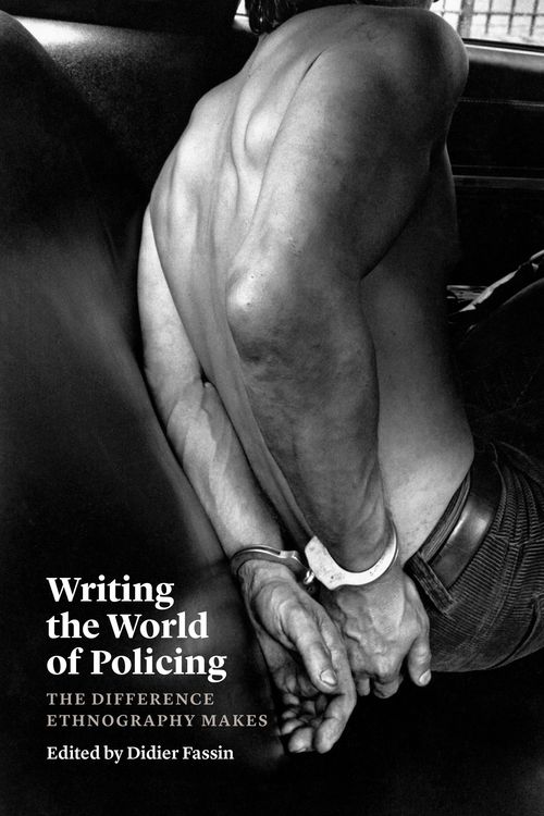 Produktbild: Writing the World of Policing