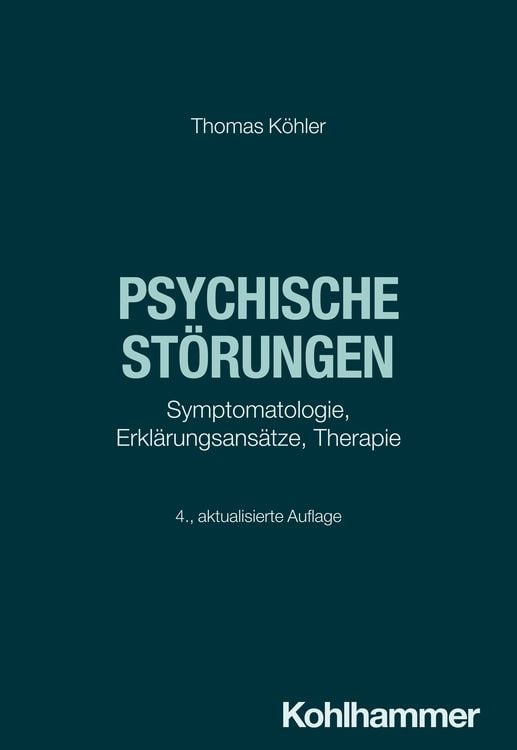 Produktbild: Psychische St&ouml;rungen
