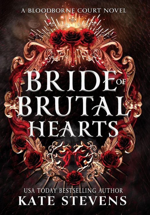 Produktbild: Bride of Brutal Hearts