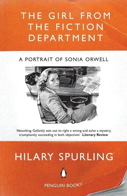 Produktbild: The Girl from the Fiction Department