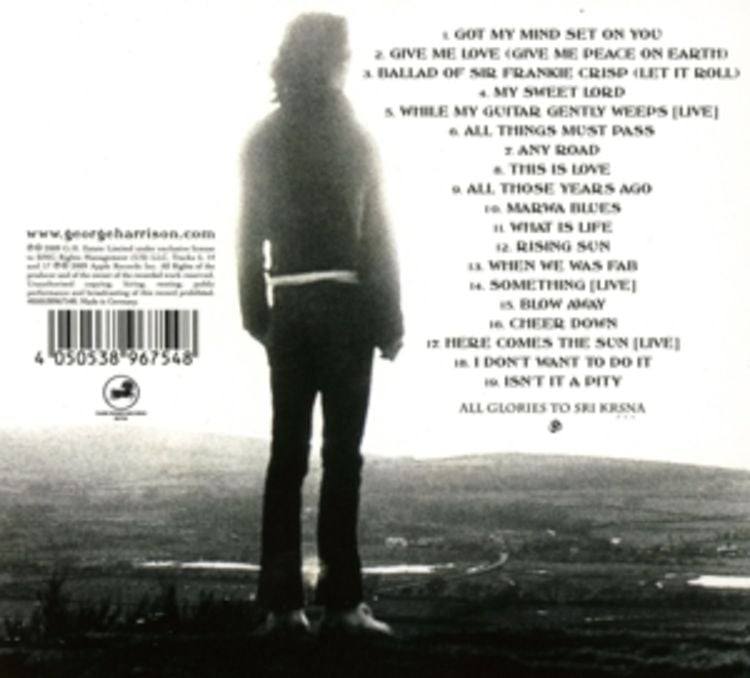 Produktbild: Let It Roll - Songs by George Harrison (Deluxe)