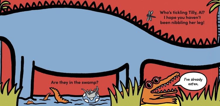 Produktbild: Who's Tickling Tilly?