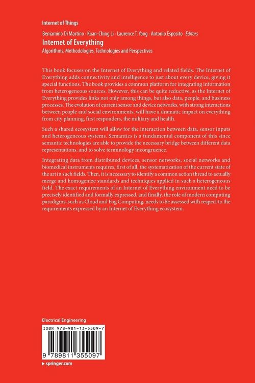 Produktbild: Internet of Everything