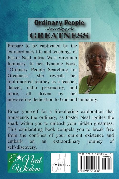 Produktbild: Ordinary People Searching for Greatness