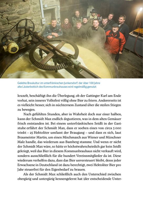 Produktbild: Der Schmidt Max macht ein Buch