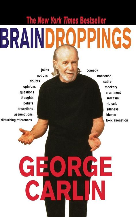 Produktbild: Brain Droppings