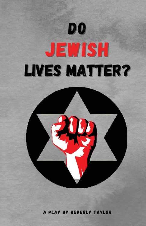 Produktbild: Do Jewish Lives Matter?