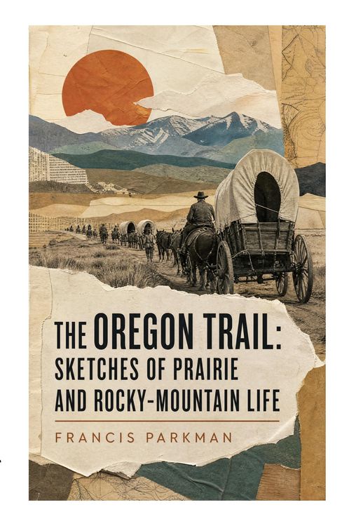 Produktbild: The Oregon Trail: Sketches of Prairie and Rocky-Mountain Life